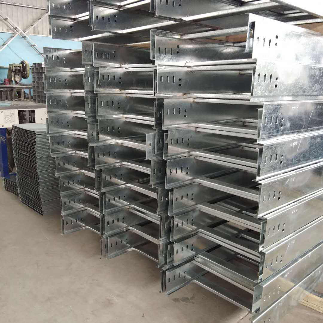 鍍鋅電纜橋架